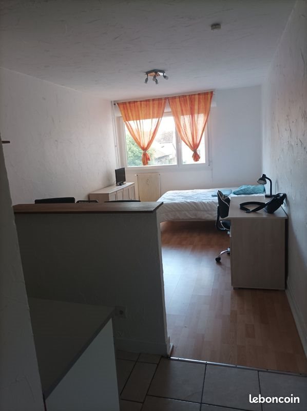 Appartement à louer, 25m², Belfort