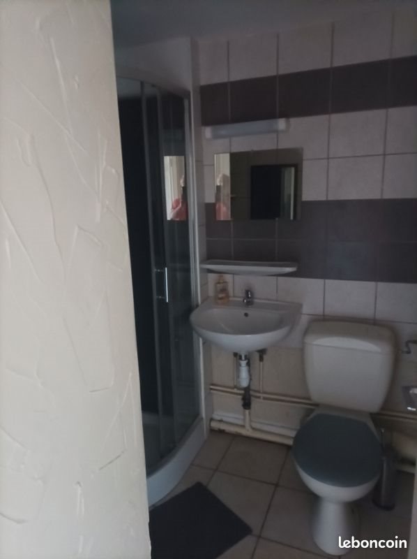 Appartement à louer, 25m², Belfort