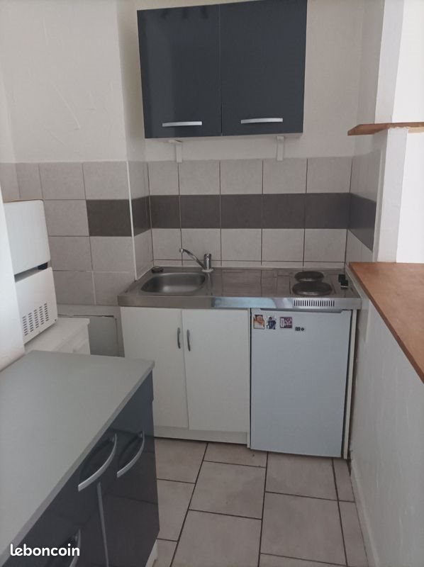Appartement à louer, 25m², Belfort