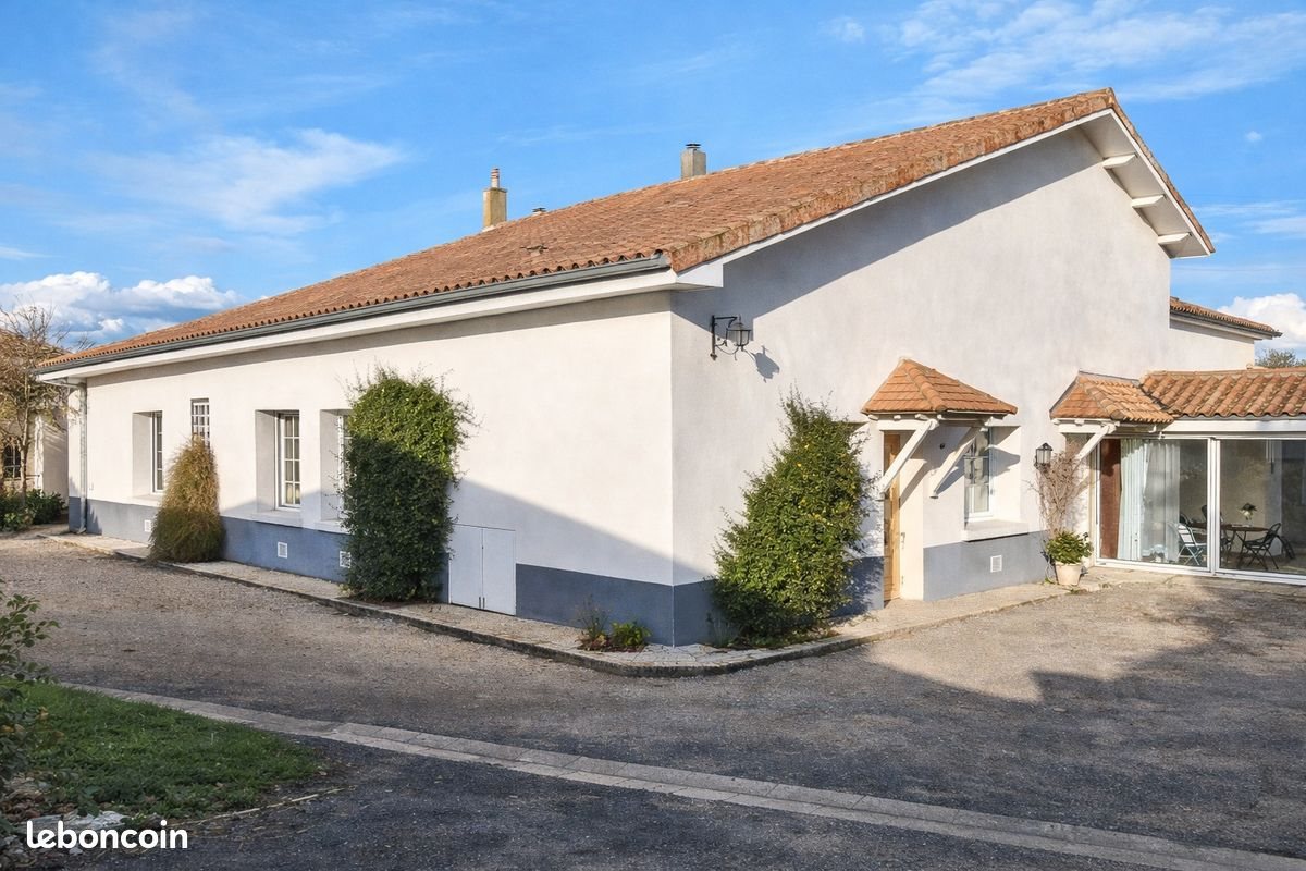 Maison à vendre, 200m², Rouillac