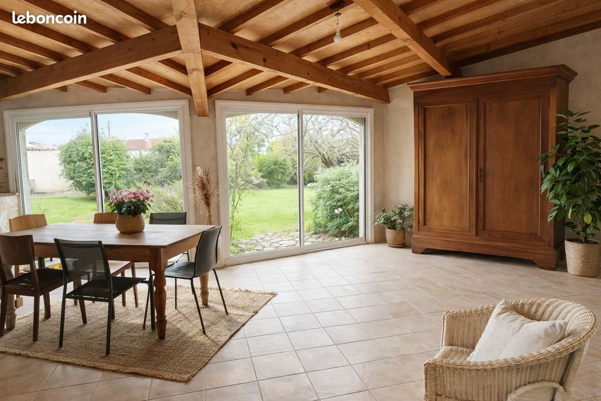 Maison à vendre, 200m², Rouillac