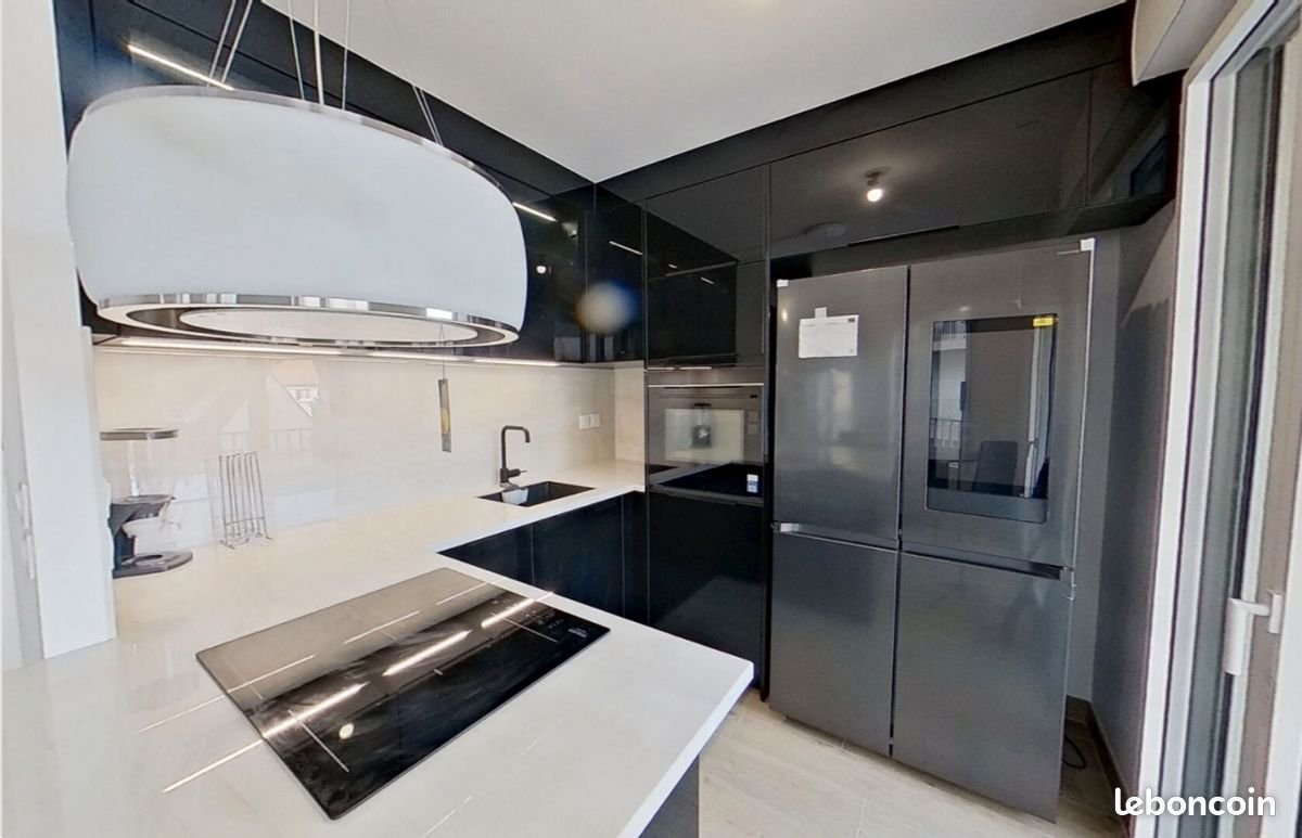 Appartement à louer, 75m², Sceaux