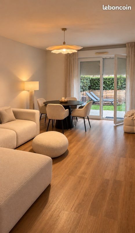 Maison à louer, 67m², Saucats