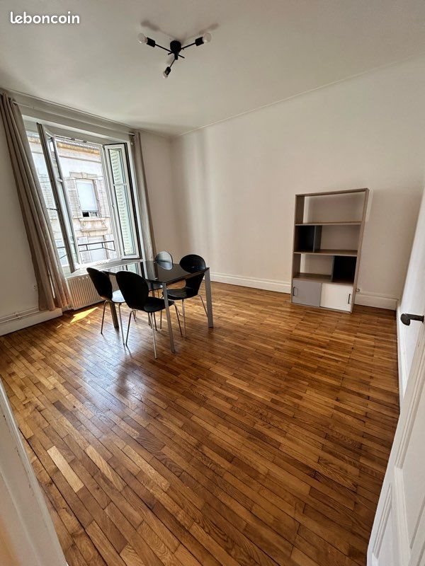 Appartement à louer, 65m², Nancy