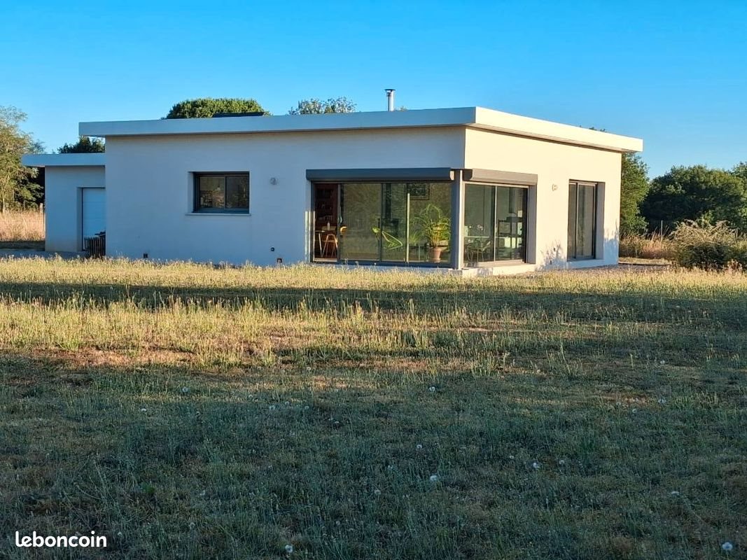 Maison à vendre, 100m², Damiatte