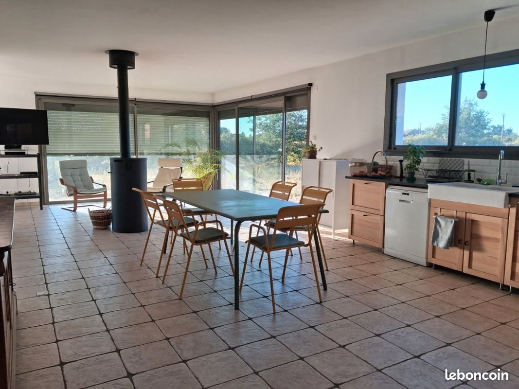 Maison à vendre, 100m², Damiatte