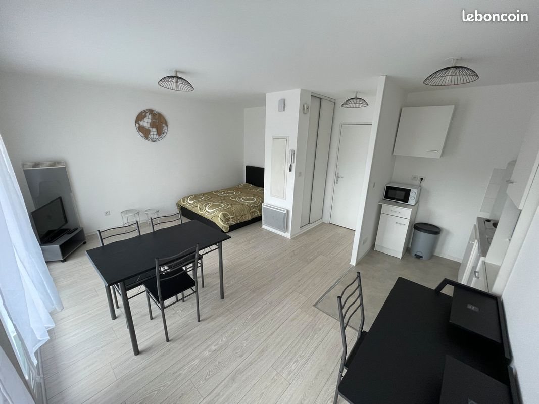 Appartement à louer, 29m², Nancy