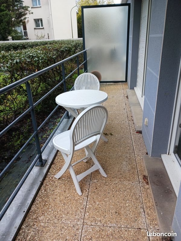 Appartement à louer, 29m², Nancy