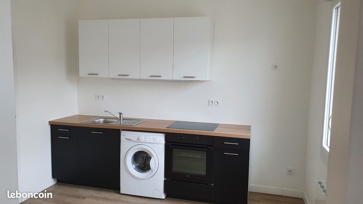 Appartement à louer, 25m², Lorient