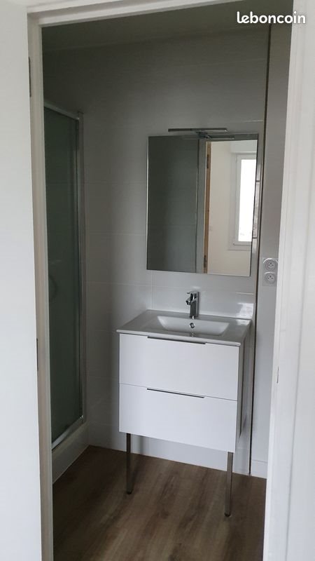Appartement à louer, 25m², Lorient