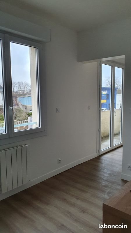 Appartement à louer, 25m², Lorient