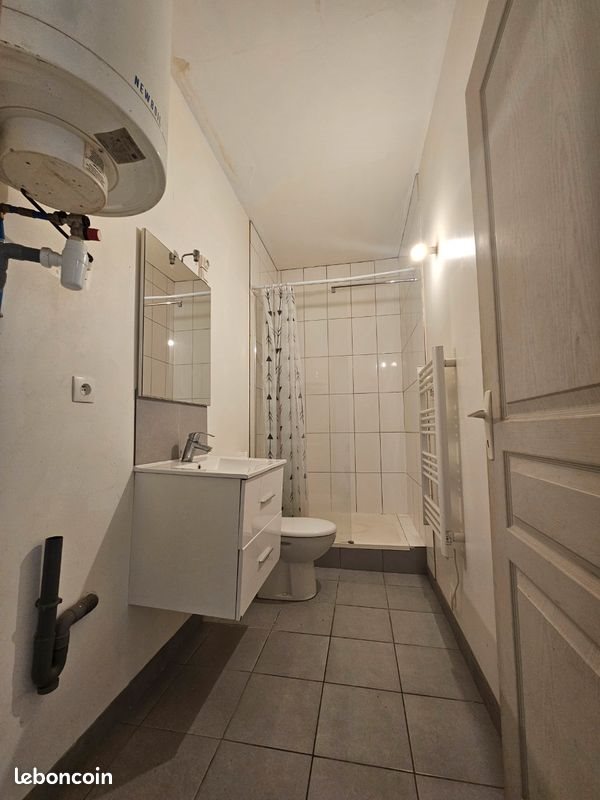 Appartement à louer, 36m², Baho