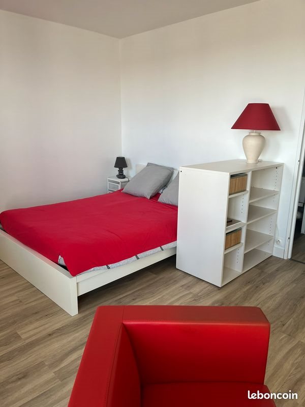 Appartement à louer, 38m², Angers