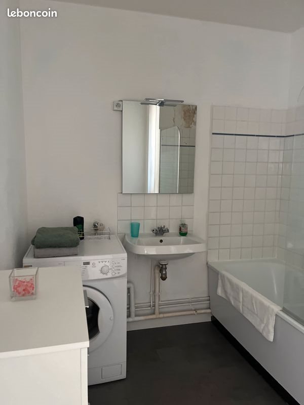 Appartement à louer, 38m², Angers