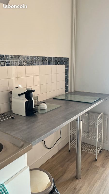 Appartement à louer, 38m², Angers