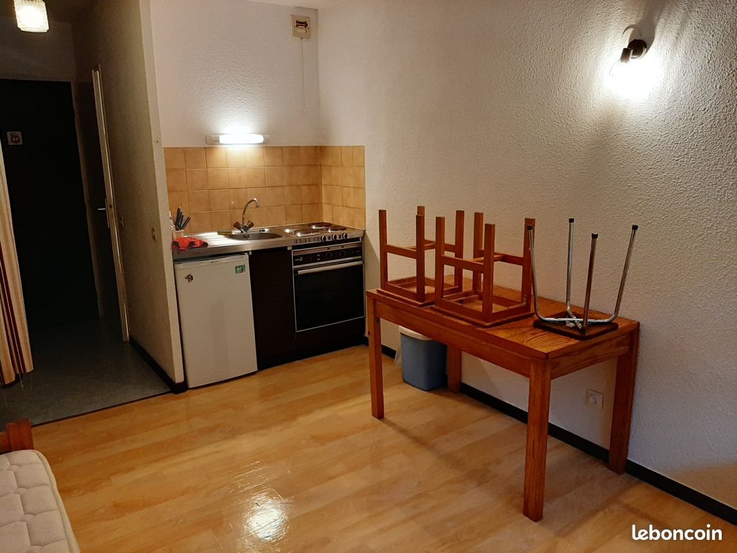 Appartement à louer, 19m², Onnion