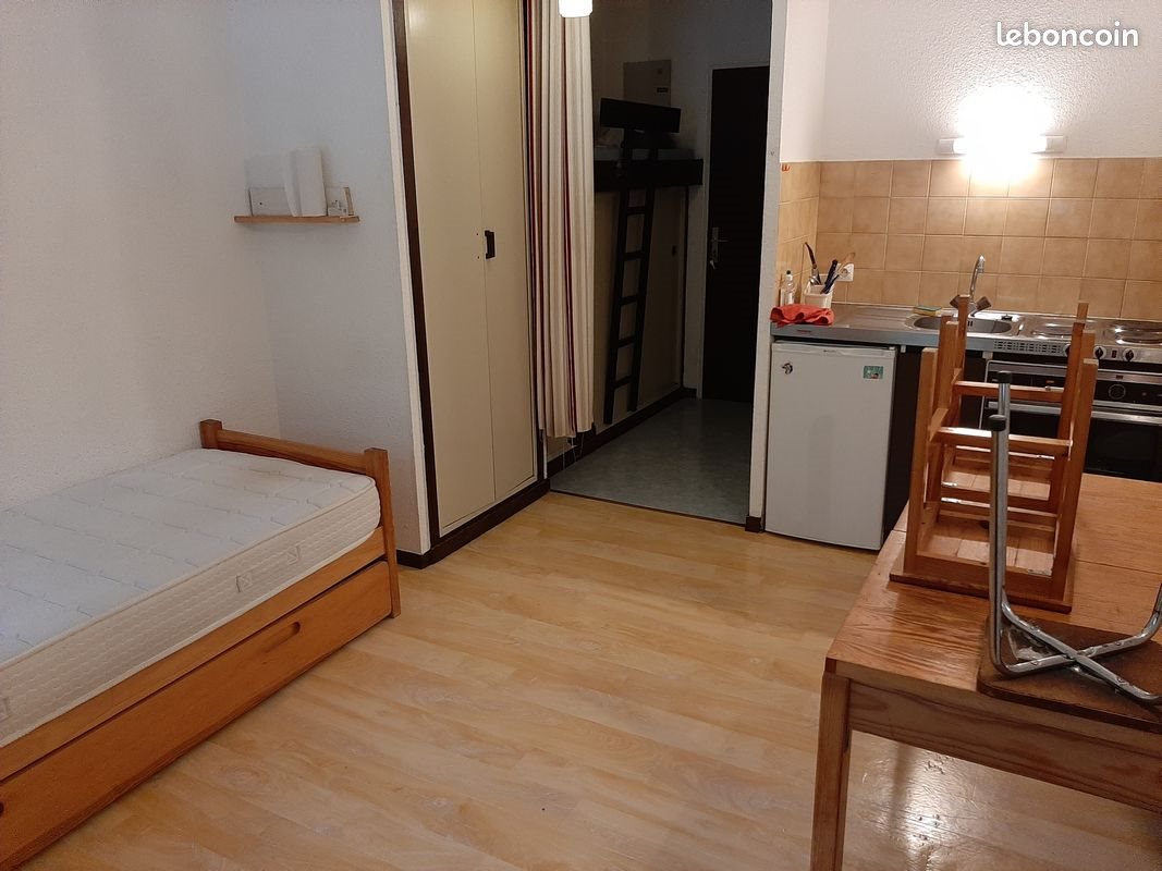 Appartement à louer, 19m², Onnion
