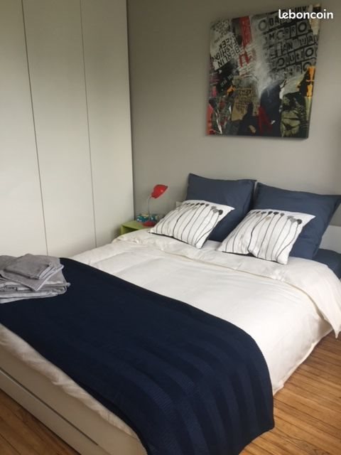 Appartement à louer, 28m², Nantes