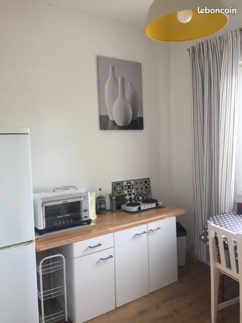Appartement à louer, 28m², Nantes