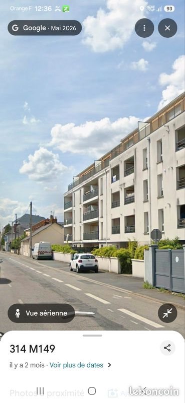 Appartement à vendre, 40m², Saint-Sébastien-sur-Loire