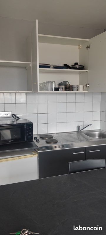 Appartement à louer, 16m², Amiens