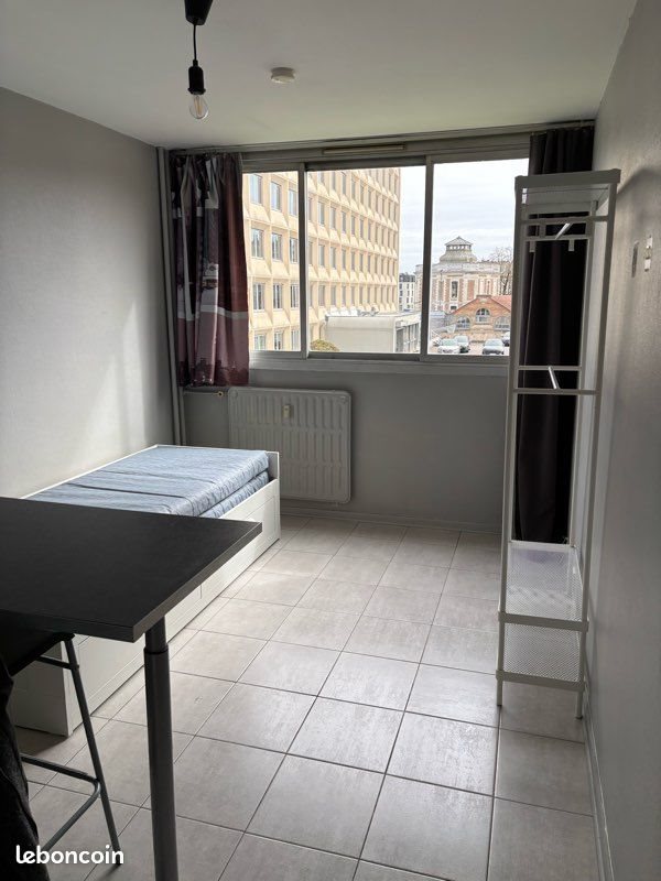 Appartement à louer, 16m², Amiens