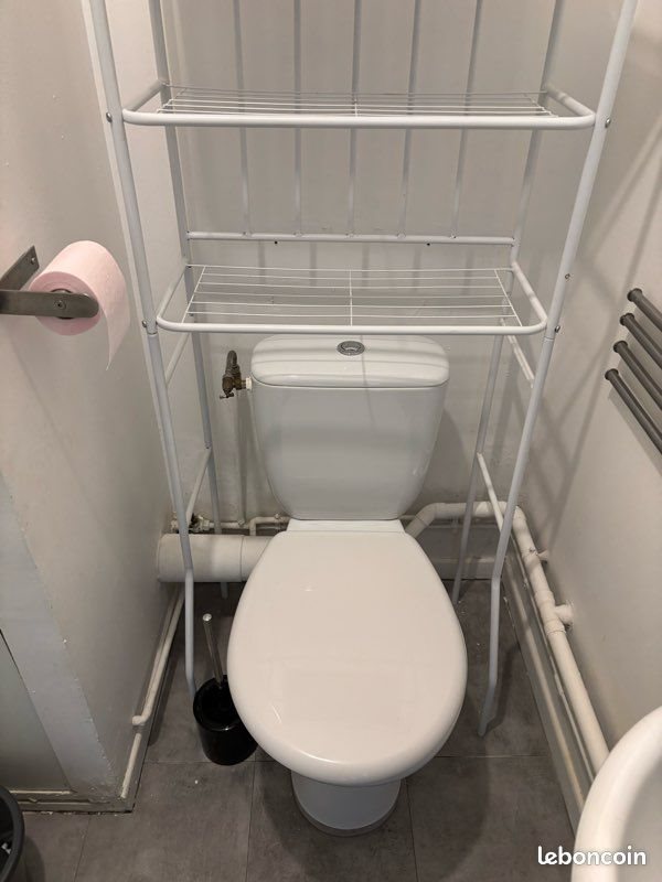Appartement à louer, 16m², Amiens