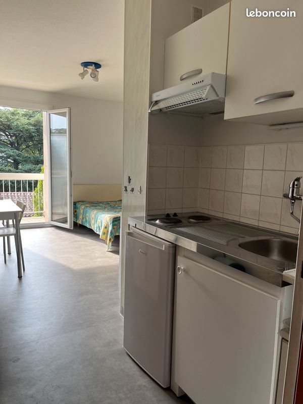 Appartement à louer, 18m², Castres