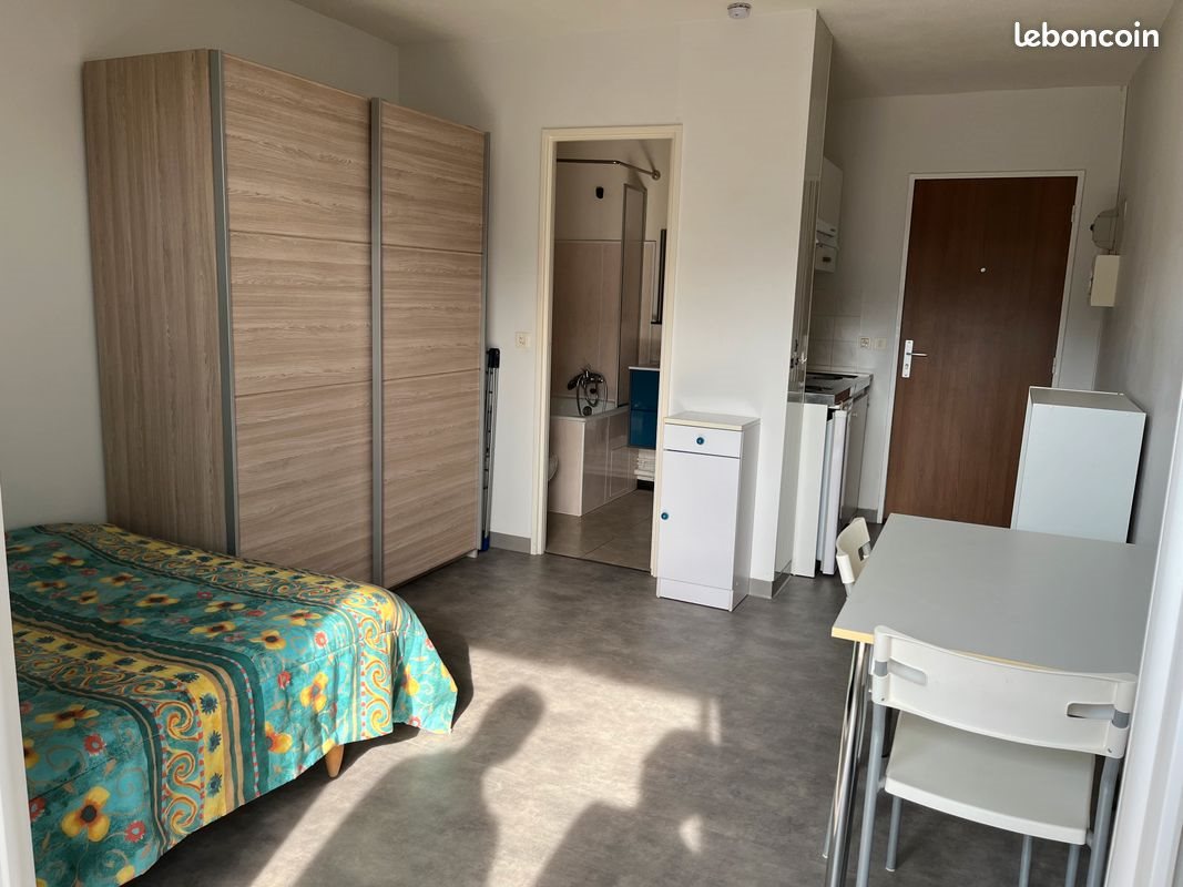 Appartement à louer, 18m², Castres