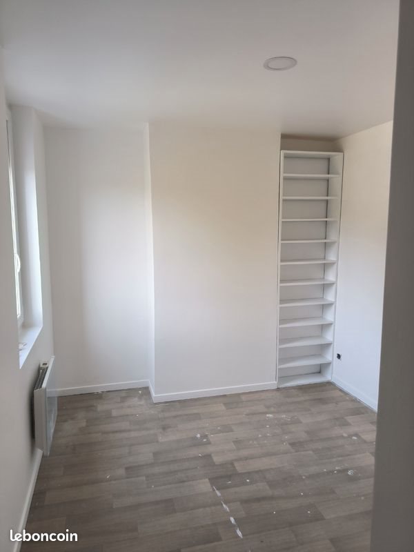 Appartement à louer, 34m², Liancourt
