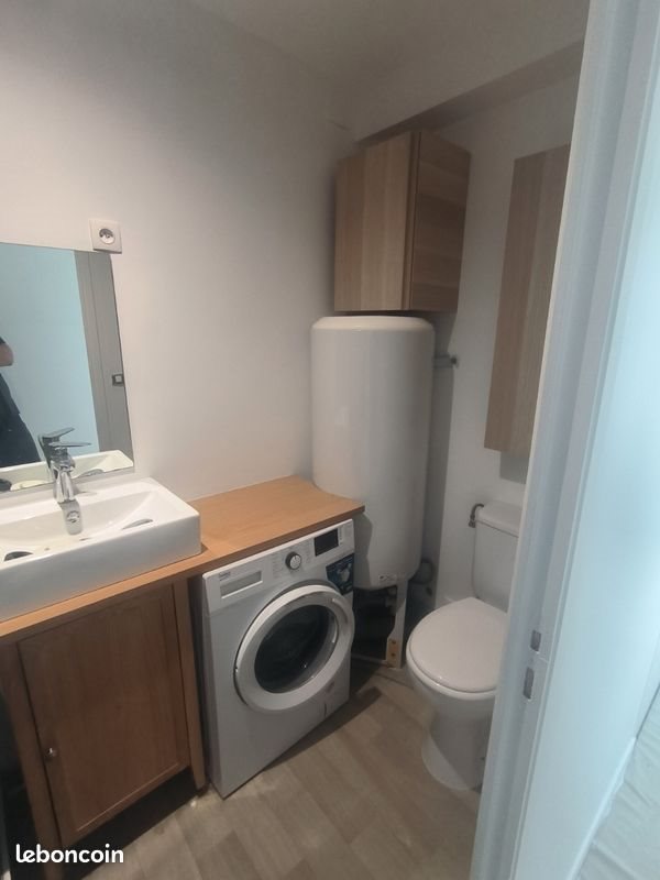 Appartement à louer, 34m², Liancourt