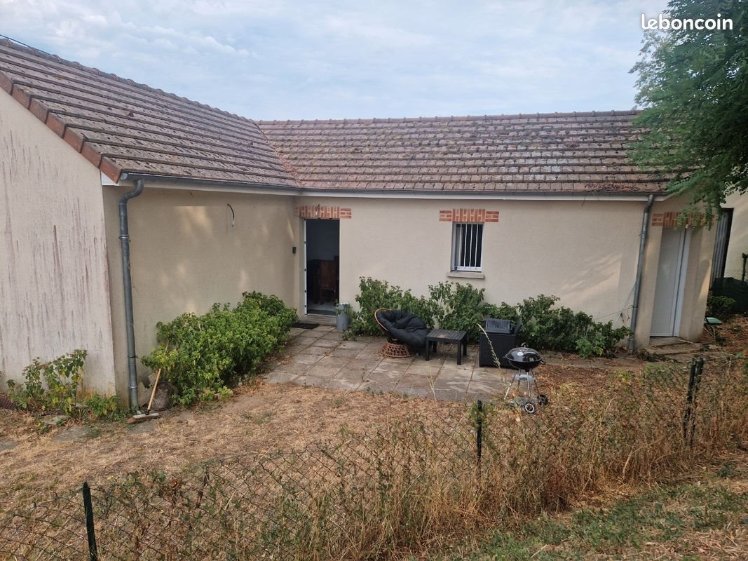 Maison à louer, 54m², Vineuil