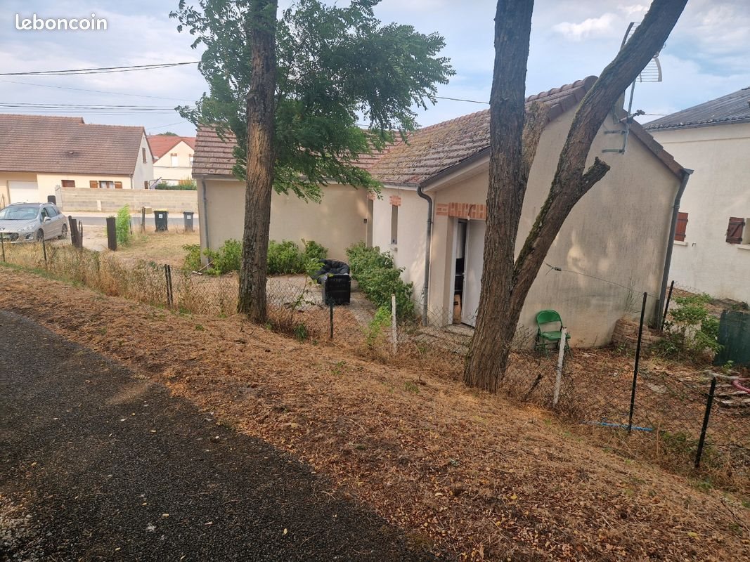 Maison à louer, 54m², Vineuil