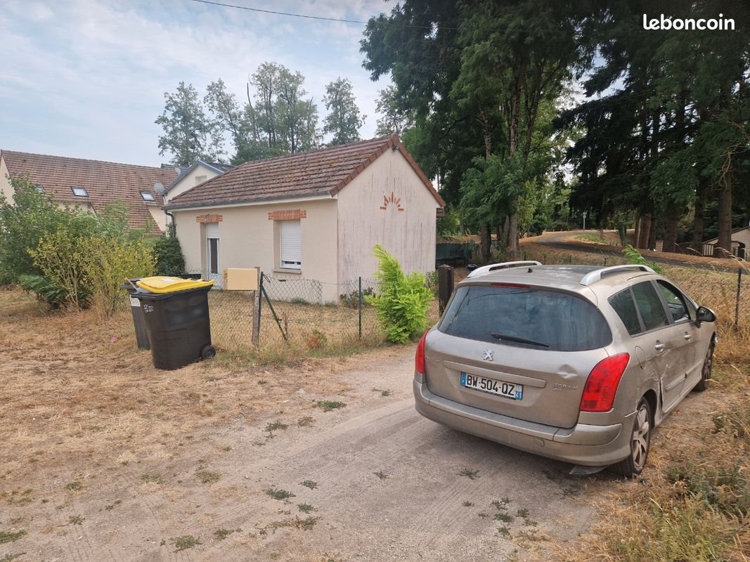 Maison à louer, 54m², Vineuil