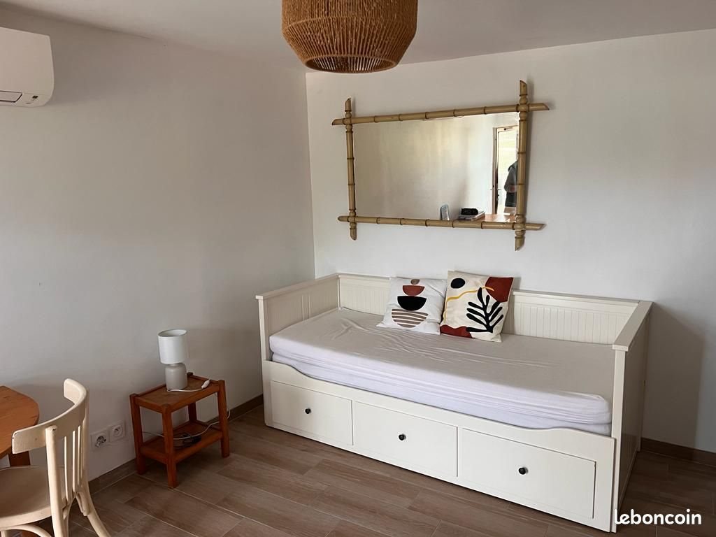 Appartement à louer, 20m², La Garde