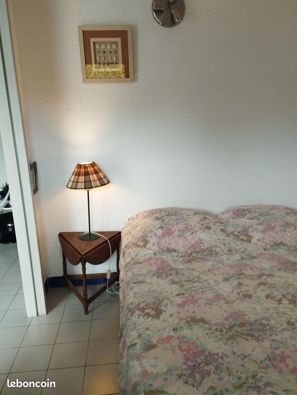 Appartement à louer, 25m², La Grande-Motte
