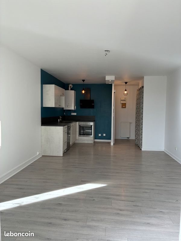 Appartement à vendre, 43m², Saint-Sébastien-sur-Loire