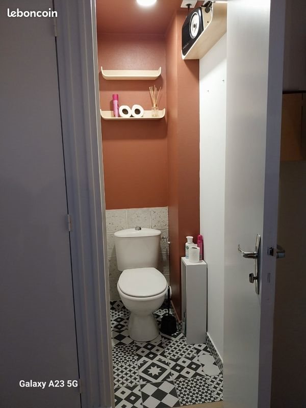 Appartement à louer, 29m², Angers