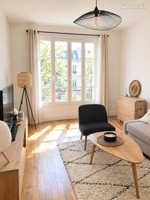 Appartement à louer, 41m², Courbevoie