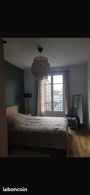 Appartement à louer, 41m², Courbevoie
