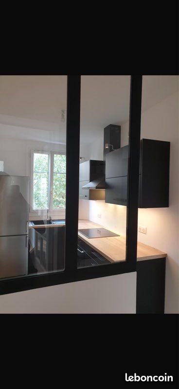 Appartement à louer, 41m², Courbevoie