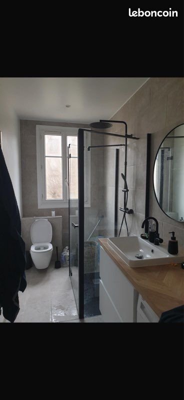 Appartement à louer, 41m², Courbevoie