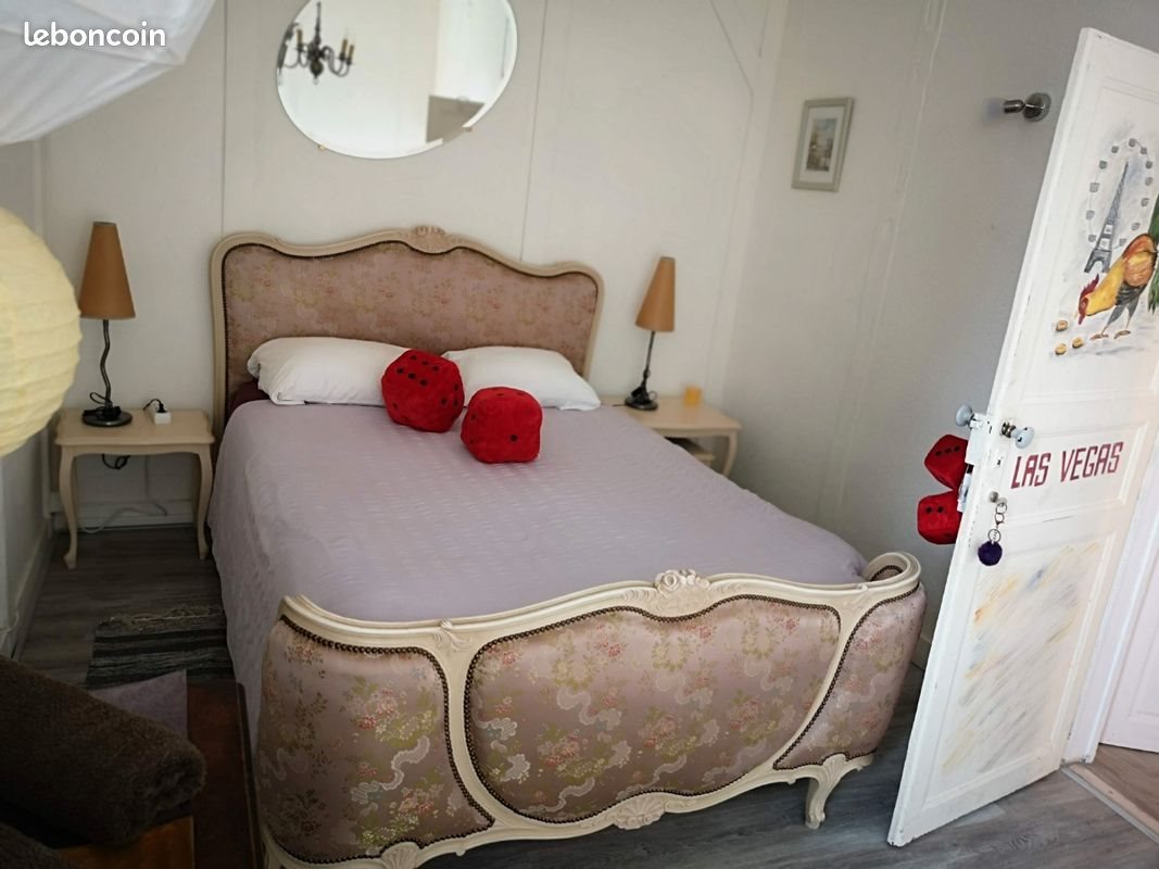 Maison à louer, 12m², Tuffé