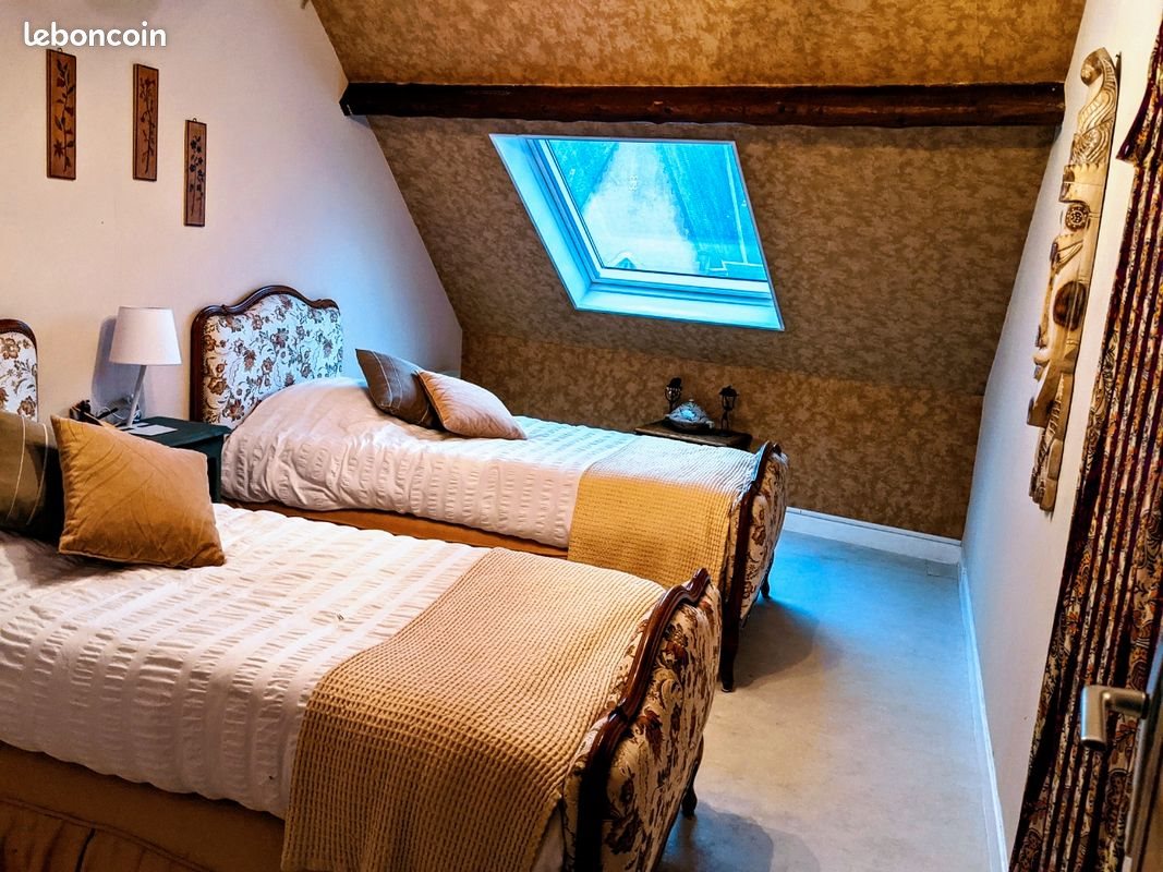 Maison à louer, 12m², Tuffé