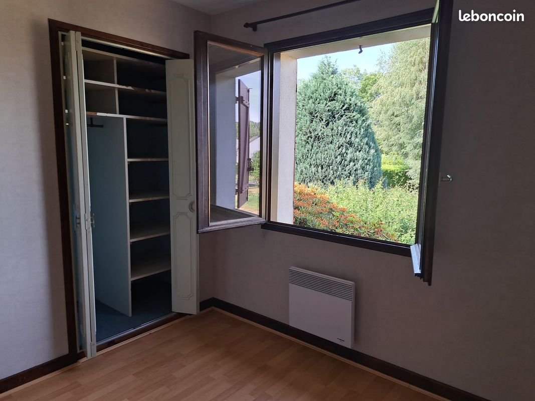 Maison à vendre, 125m², Nébouzat
