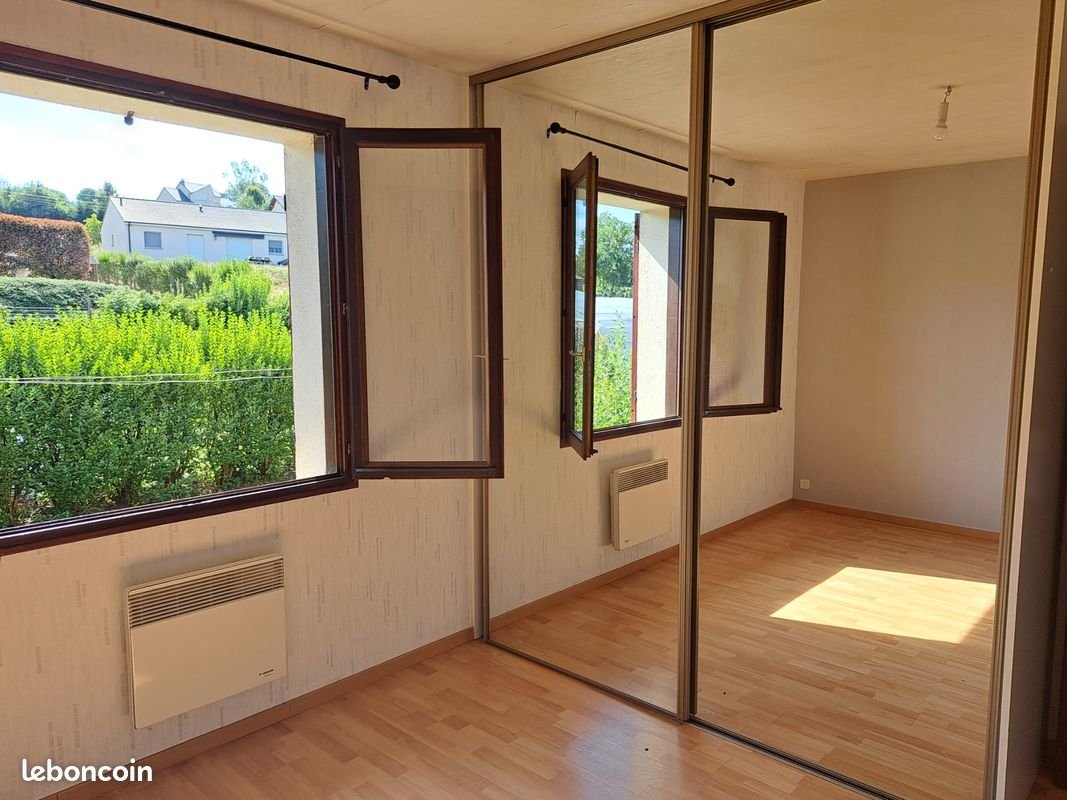 Maison à vendre, 125m², Nébouzat