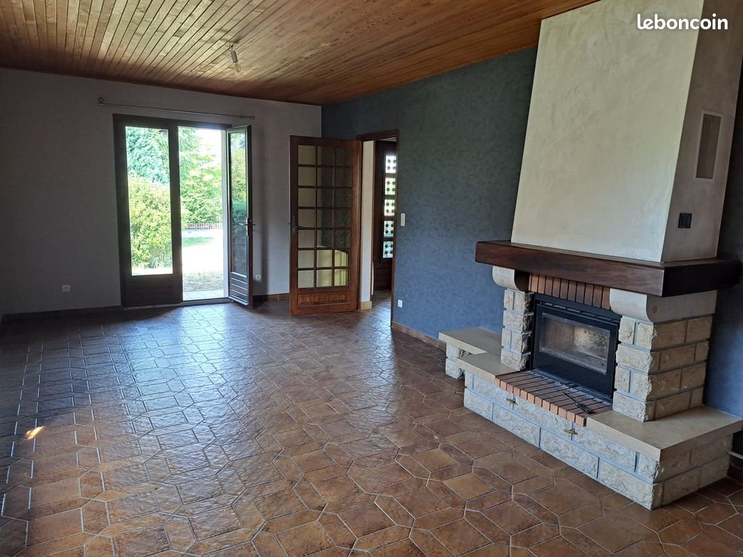 Maison à vendre, 125m², Nébouzat