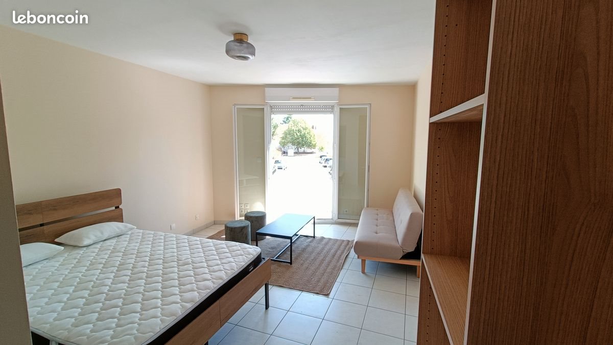 Appartement à louer, 27m², Nantes