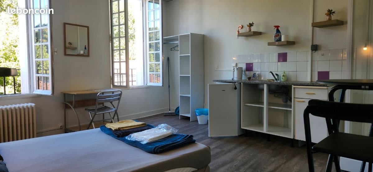 Appartement à louer, 12m², Bordeaux