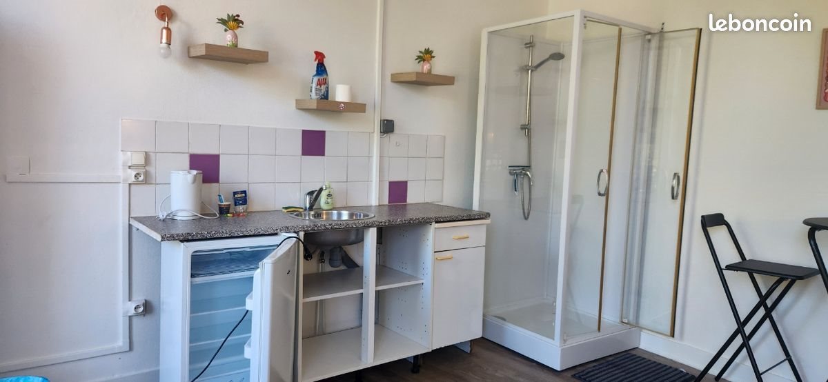 Appartement à louer, 12m², Bordeaux